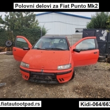 Fiat Punto Mk2